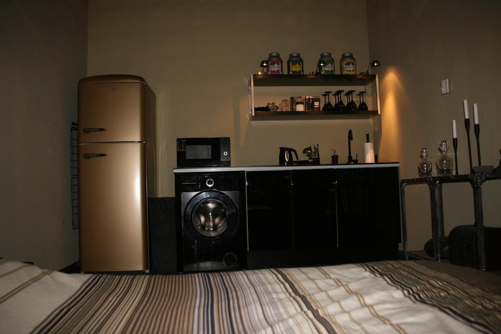 Smart Apartments Будапеща Стая снимка